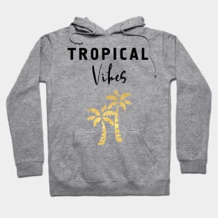 Tropical Vibes Hoodie